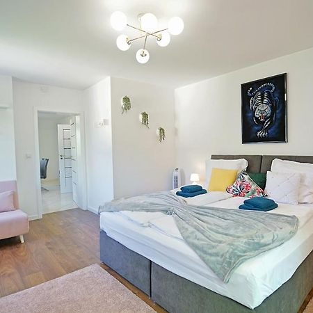 Apartamenty Every Sky Nad Lomnica 1B-6A Карпач Экстерьер фото